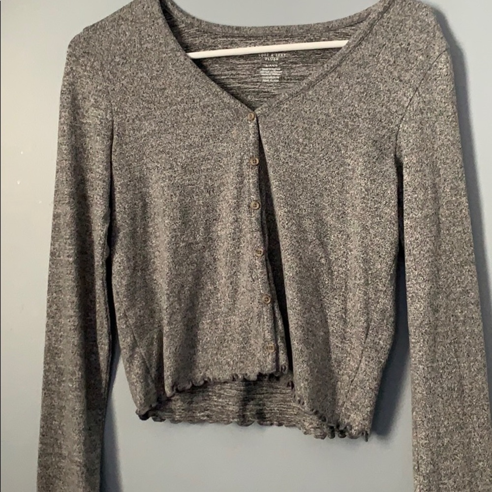 Long sleeve American Eagle Top
